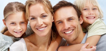 orthodontic family